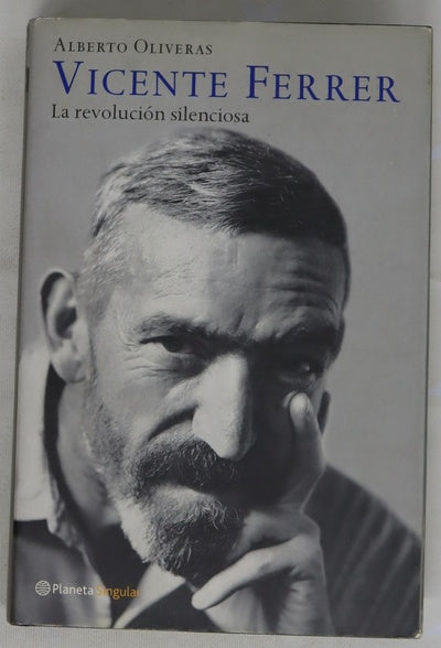 Vicente Ferrer la revolución silenciosa