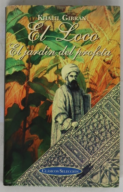 El loco El jardín del profeta