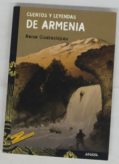 Cuentos y leyendas de Armenia