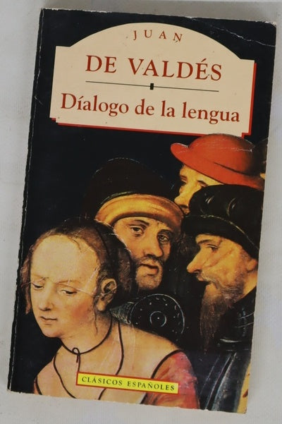 Diálogo de la lengua