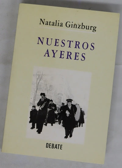 Nuestros ayeres