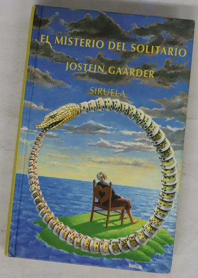 El misterio del solitario