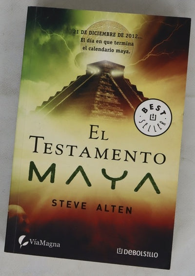 El testamento maya