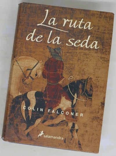 La ruta de la seda