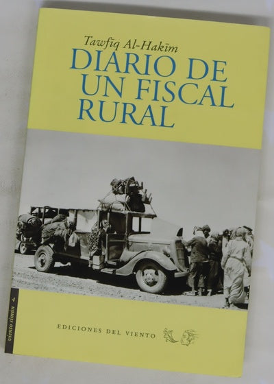 Diario de un fiscal rural