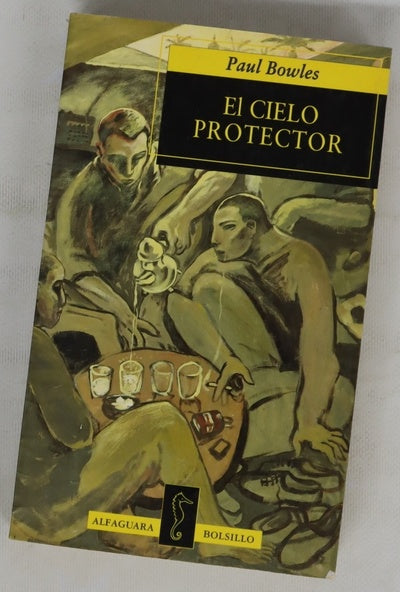 El cielo protector