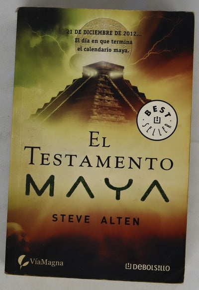 El testamento maya