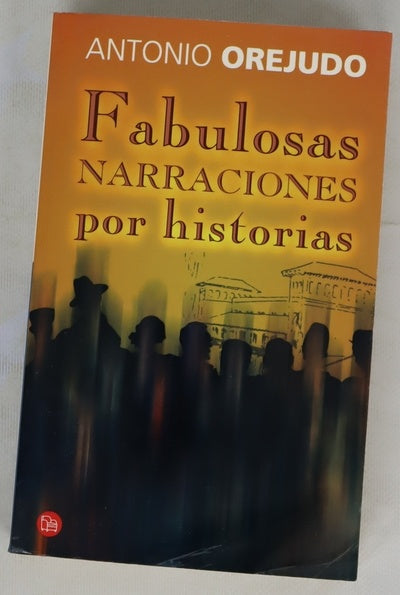 Fabulosas narraciones por historias