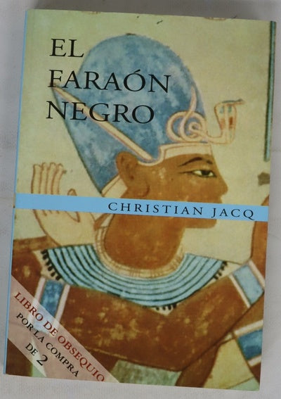 El faraón negro