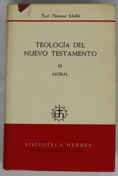 Teología del Nuevo Testamento