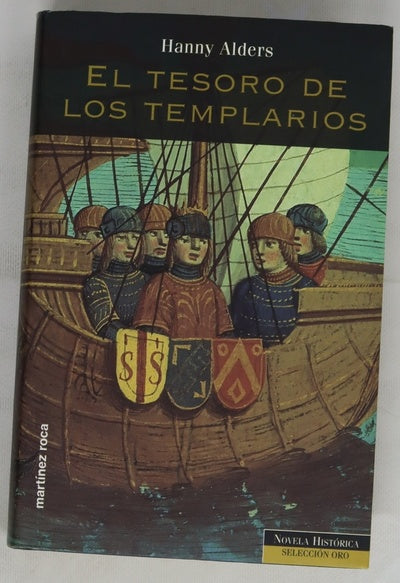 El tesoro de los templarios