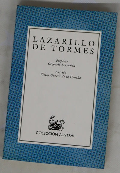 Lazarillo de Tormes