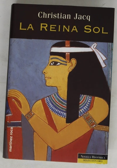 La reina sol