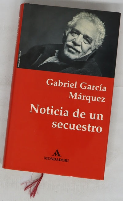 Noticia de un secuestro