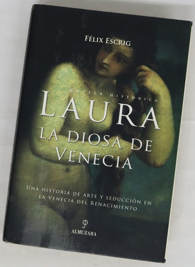 Laura, la diosa de Venecia