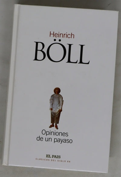 Opiniones de un payaso