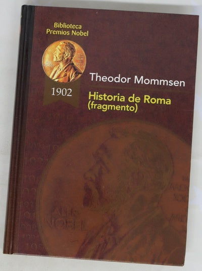 Historia de Roma (fragmento)