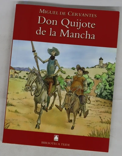 Don Quijote de la Mancha