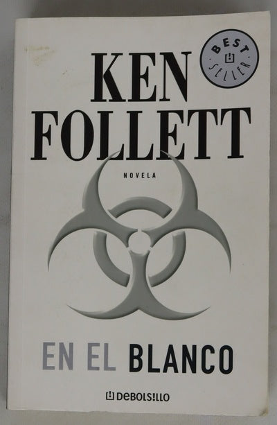 En el blanco