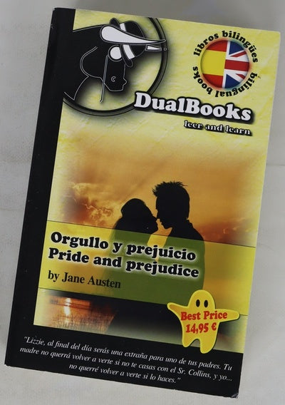 Orgullo y prejuicio = Pride and prejudice