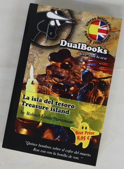 La isla del tesoro = Treasure island