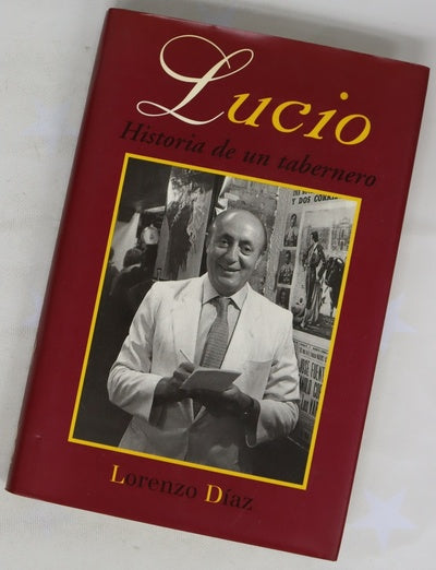 Lucio historia de un tabernero