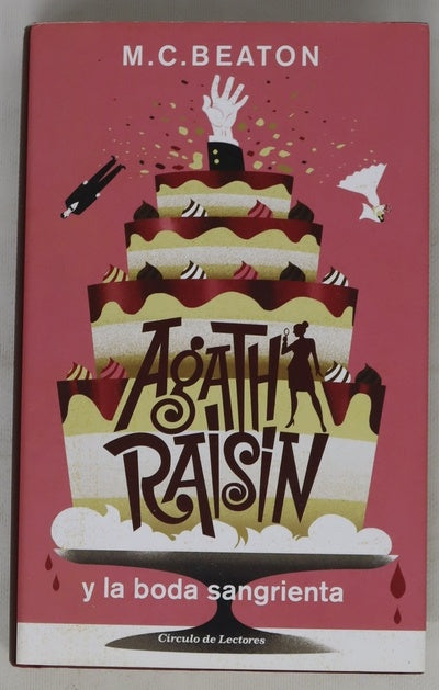 Agatha Raisin y la boda sangrienta