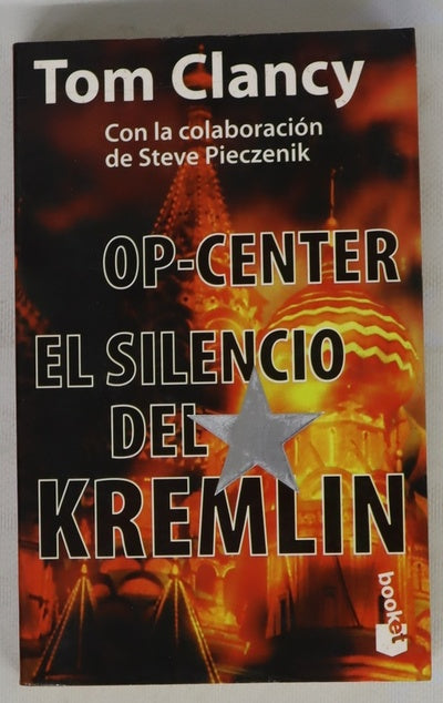 Op-center : el silencio del Kremlim