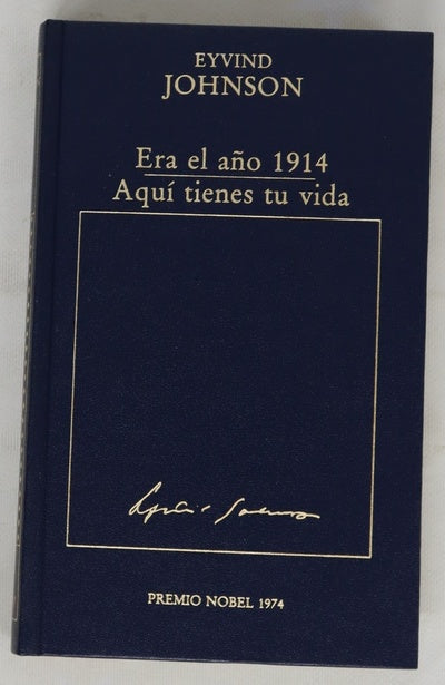Era el año 1914
