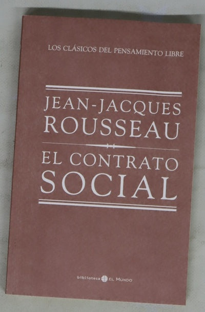 El contrato social