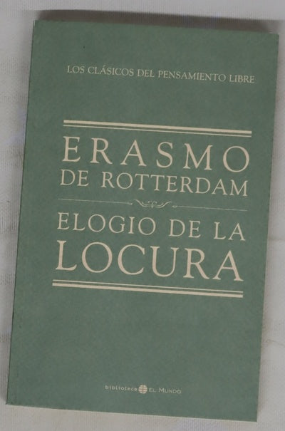 Elogio de la locura