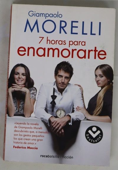 Siete horas para enamorarte