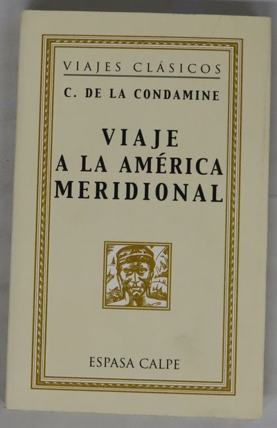 Viaje a la América meridional