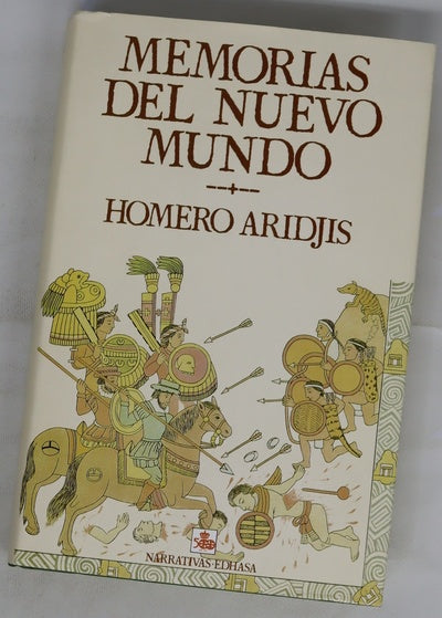 Memorias del Nuevo Mundo