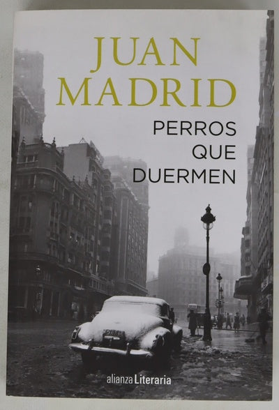 Perros que duermen