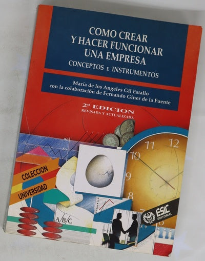 Cómo crear y hacer funcionar una empresa
