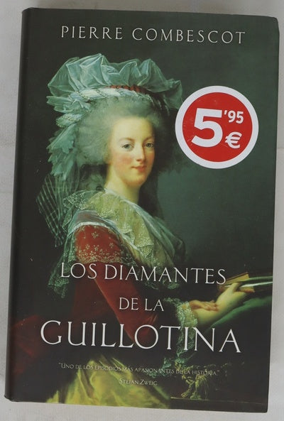 Los diamantes de la guillotina