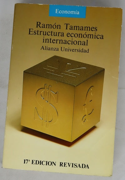 Estructura económica internacional