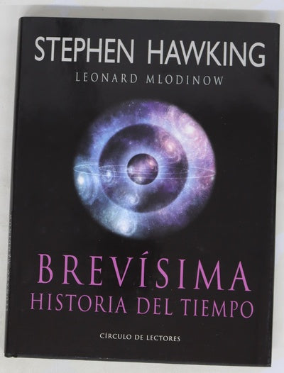 Brevísima historia del tiempo