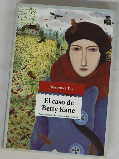 El caso de Betty Kane