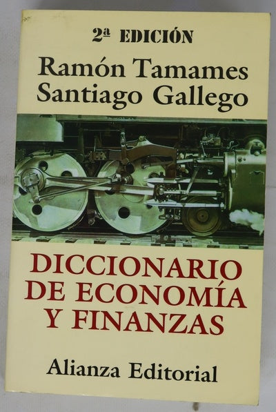 Diccionario de economía y finanzas