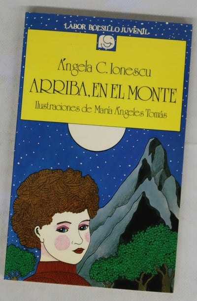 Arriba en el monte