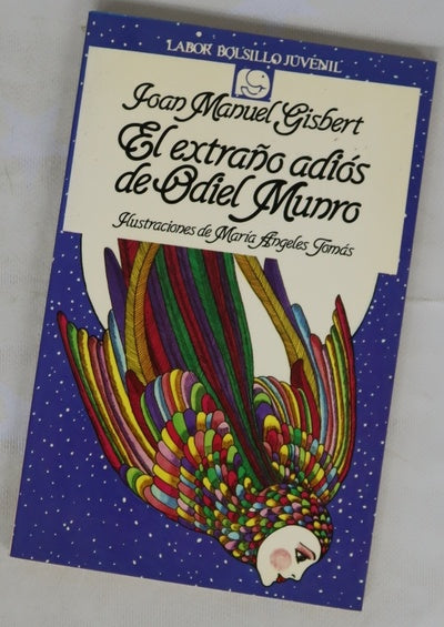 El extraño adiós de Odiel Munro