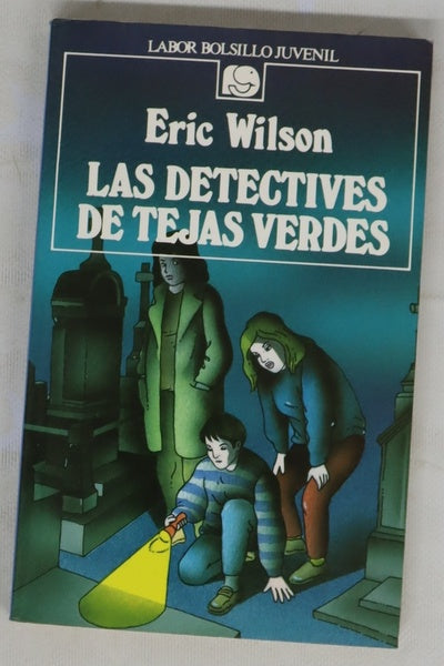 Las detectives de tejas verdes