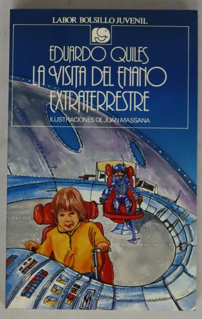La visita del enano extraterrestre