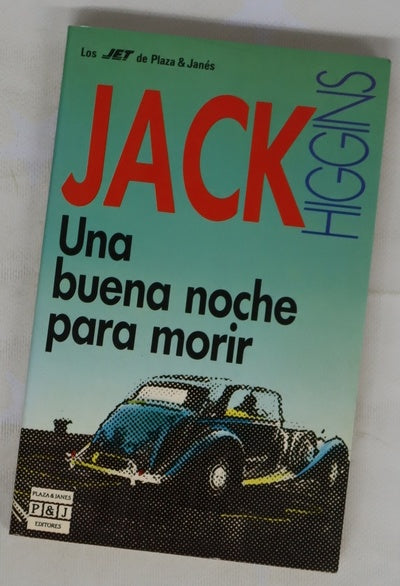 Una buena noche para morir