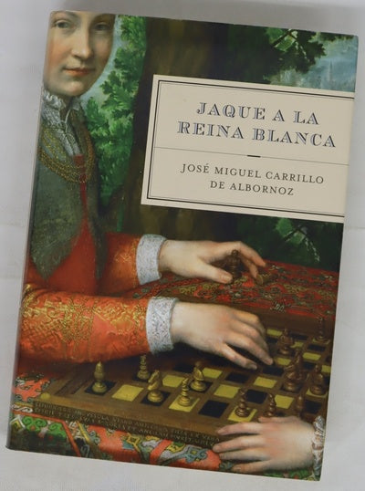 Jaque a la reina blanca