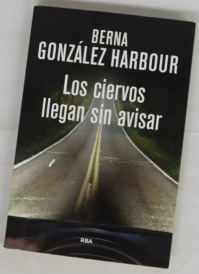 Los ciervos llegan sin avisar