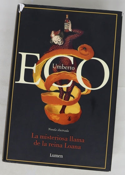 La misteriosa llama de la reina Loana