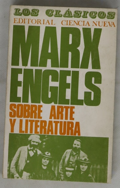 Sobre arte y literatura